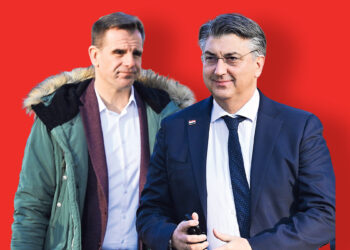 Čovjek iz sjene od apsolutnog povjerenja, Plenković vjeruje samo Iliji Horvatu: On mu čuva novac i dokumente