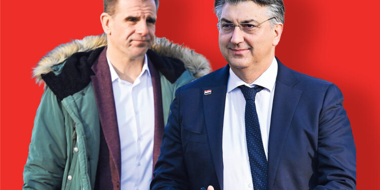 Čovjek iz sjene od apsolutnog povjerenja, Plenković vjeruje samo Iliji Horvatu: On mu čuva novac i dokumente