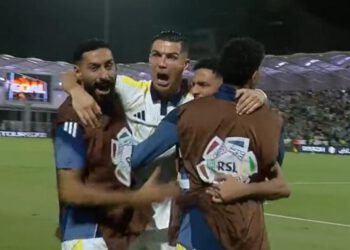 Cristiano Ronaldo je stroj za golove: pogledajte njegov posljednji gol za Al Nassr