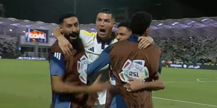 Cristiano Ronaldo je stroj za golove: pogledajte njegov posljednji gol za Al Nassr