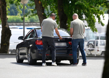 Cure potencijalni motivi ubojstva policajca: ‘Mi se sada borimo za njegov život’