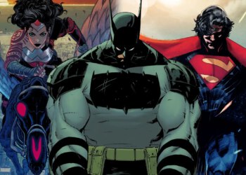 DC Absolute Universe Leads 2026 Eisner Award Nominations