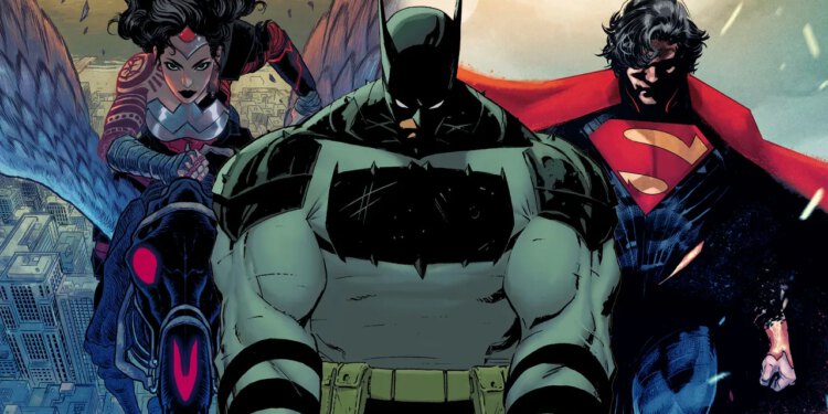 DC Absolute Universe Leads 2026 Eisner Award Nominations
