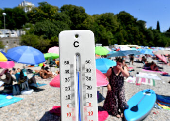 DHMZ objavio veliku prognozu za ljeto 2026.