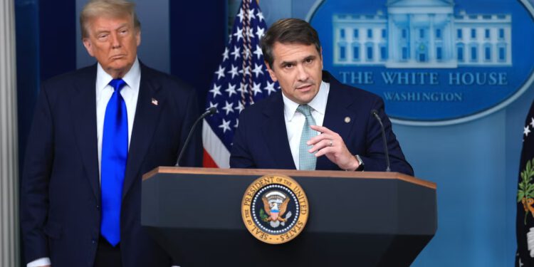 DOJ kaže da bi ‘desetci milijuna’ mogli biti kvalificirani za isplate iz Trumpovog ‘fonda za bljuzgavicu’ od 1,8 milijardi dolara