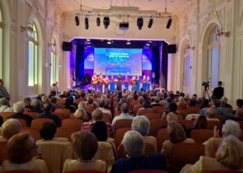 DOM JE TAMO GDJE JE PJESMA” Prepun Hrvatski dom slavio bogatstvo različitosti: “Split je oduvijek bio grad susreta i tolerancije