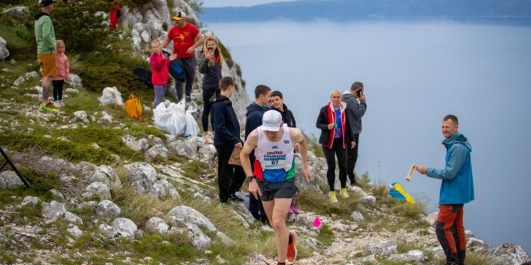 Biokovo ugostilo svjetsku elitu mladog skyrunninga: “Ovakva atmosfera se rijetko viđa”