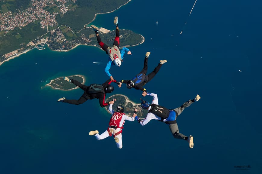 NEBO I MORE Od ovih fotografija s Brijuna zastaje dah