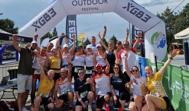 Danas počinje Ljubuški Outdoor Festival: Ljubuški tri dana postaje sportsko srce Hercegovine