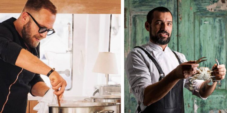 David Skoko i Ivan Pažanin predvode dalmatinski gourmet spektakl