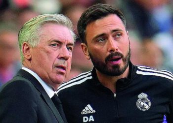 Davide Ancelotti, intervju. “Svjetsko prvenstvo s tatom, a onda možda i Milano”