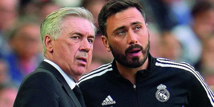 Davide Ancelotti, intervju. “Svjetsko prvenstvo s tatom, a onda možda i Milano”