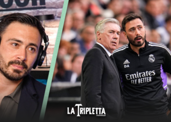 Davide Ancelotti: "Ovako biram izvođače penala za tatu"