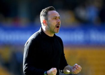 De Zerbi: “Tottenham, dosta gluposti”