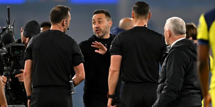 De Zerbi ko, odlučujući zadnji dan