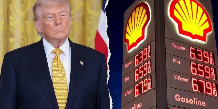Demonatori govore Trumpu da ‘okonča rat’ dok plin prelazi 4 dolara; GOP podijeljen oko plana poreznih olakšica