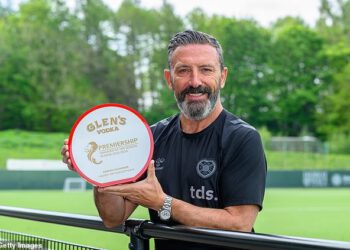 Derek McInnes inzistira na tome da su Heartsi više nego dokazali da imaju bocu za osvajanje lige