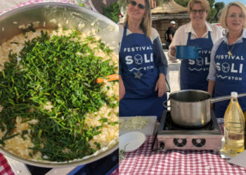 Deseti Festival soli donosi bogat program, a najavljen je okusima motara i makarula