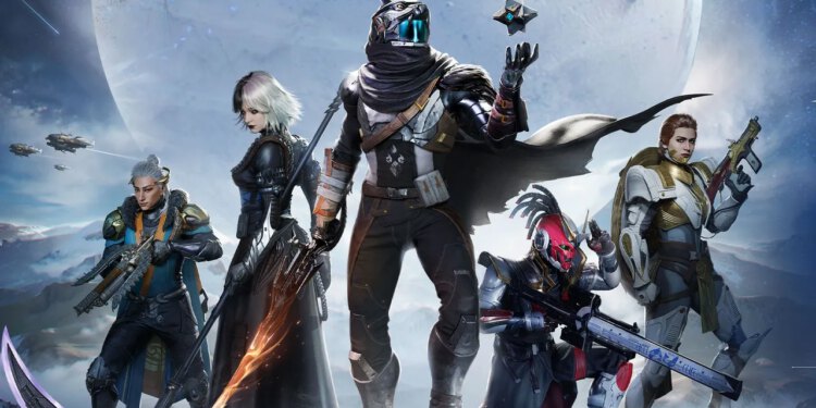 Destiny 3 se ne događa jer Bungie planira otpuštanja