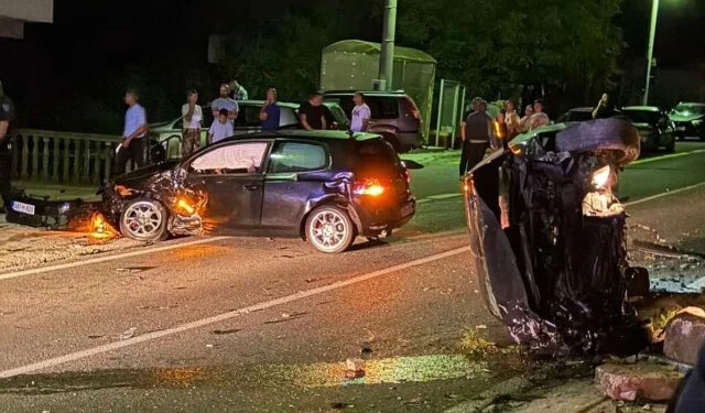 Detalji prometne nesreće kod Jablanice: Četiri osobe ozlijeđene u teškoj prometnoj nesreći na M-17