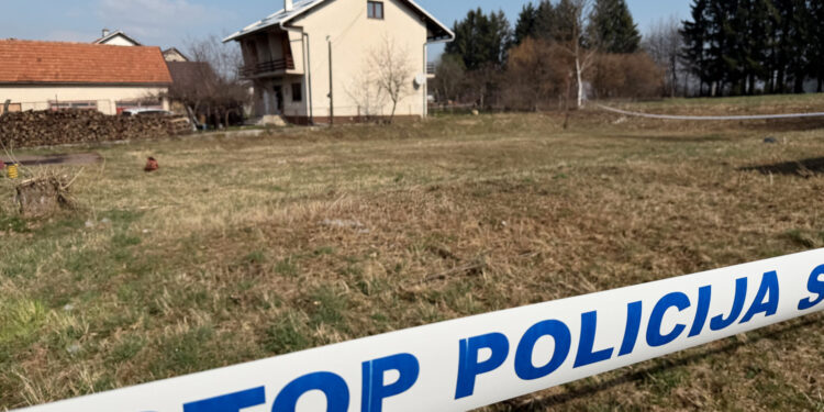 Detalji strahote kod Ogulina: Ubio ženu pa izvršio samoubojstvo