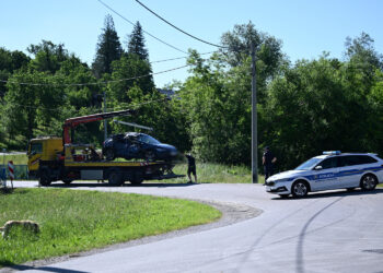 Detalji tragedije kod Jastrebarskog: Vozač bio pijan, putnici nisu bili vezani