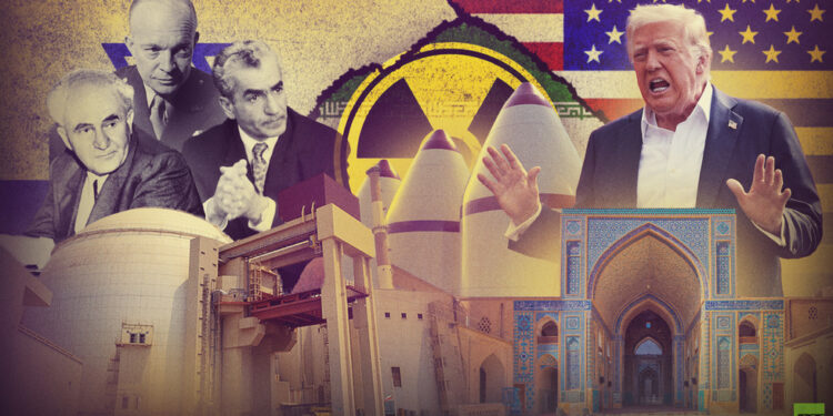 Did you know the US and Israel helped create Iran’s nuclear project? Here’s the story — RT World News