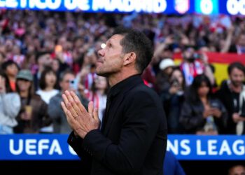 Diego Simeone i Atletico Madrid, poraz heroja