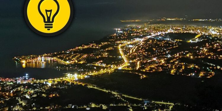 Dio Splita i Ogorja Gornjeg ostaju bez struje