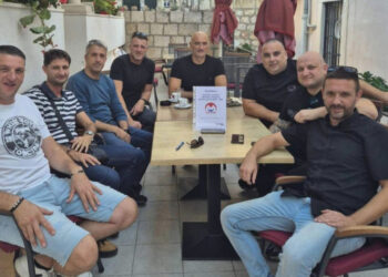 Dirljiva poruka udruge Tata je tata: “Za pokretanje svakog “dobra” potrebna je vojska dobrih ljudi, vi ste naš štit, snaga, motiv, ljubav”