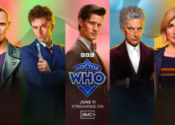 Doctor Who dobiva novi AMC+ Streaming Home nakon propasti Disneyevog ugovora