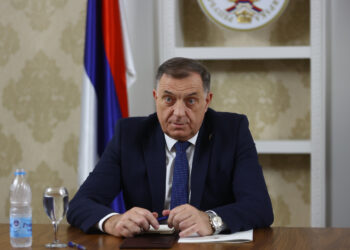 Dodik iz Moskve osudio vojnu suradnju: ‘Rusi su jako zabrinuti zbog Hrvatske’