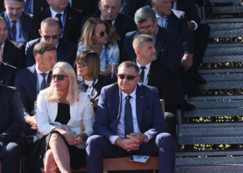 Dodik poručio Srbima da napuste Sarajevo: ‘Neodoljivo podsjeća na najmračnija razdoblja’