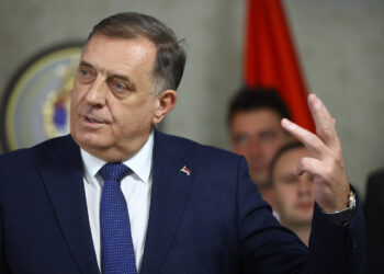Dodik zaprijetio Schmidtu: ‘Pokušao je opljačkati međunarodnu zajednicu’