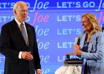 Donna Brazile zatvara pitanja o komentarima debate Jill Biden