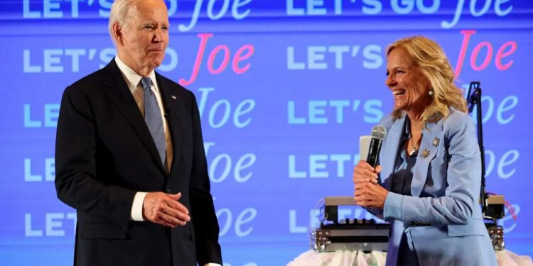 Donna Brazile zatvara pitanja o komentarima debate Jill Biden