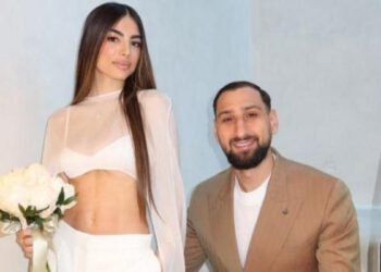 Donnarumma se vjenčao s Alessia Elefante: objava putem društvenih medija