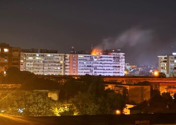 Dron pogodio zgradu u Rumunjskoj, ima ozlijeđenih