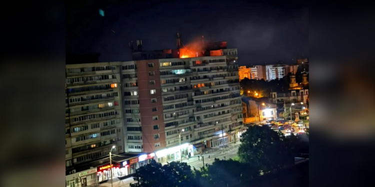 Dron udario u stambenu zgradu u Rumunjskoj – dužnosnici — RT World News