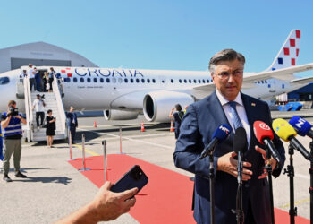 Državni avion u problemima: Koliko će porezne obveznike stajati novi model?