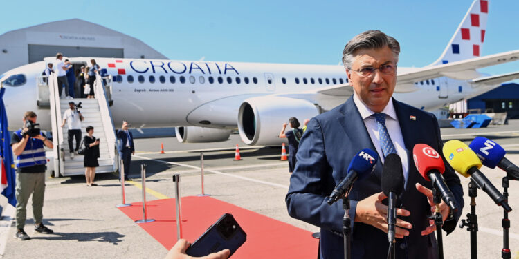 Državni avion u problemima: Koliko će porezne obveznike stajati novi model?