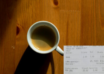 Dubrovnik etiketiran kao skup grad, a espresso u Zagrebu 2,50 eura