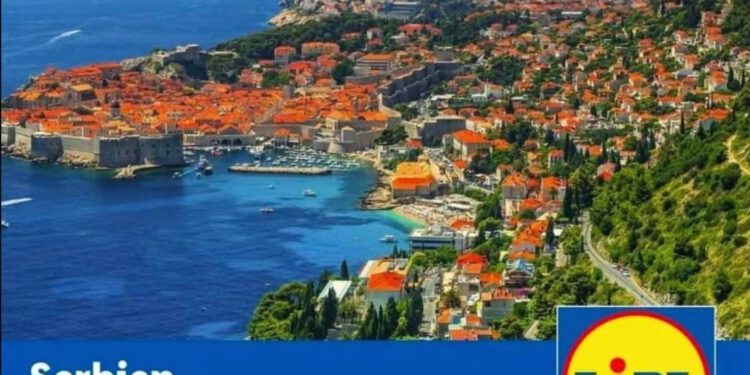 Dubrovnik iskoristili za promociju putovanja u Srbiju
