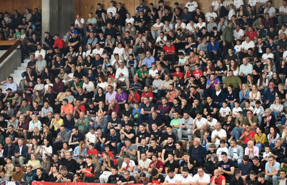 Dubrovnik je grad vrhunskog sporta. Svi su sportovi, osim nogometa, u najvećem rangu natjecanja