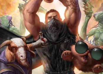 Dungeon Crawler Carl Autor Matt Dinniman nagovještava svoju sljedeću seriju knjiga