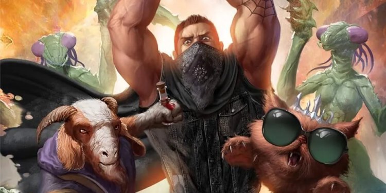 Dungeon Crawler Carl Autor Matt Dinniman nagovještava svoju sljedeću seriju knjiga