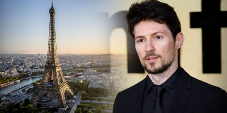 Durov kritikuje francusko licemjerje zbog gušenja X — RT World News