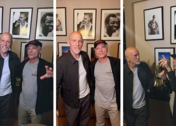 EKSKLUZIVNI VIDEO iz Splita: John Malkovich i Bruce Dickinson istu večer sjedili u restoranu Zrno Soli, vlasnik nam otkrio detalje koje nitko nije znao