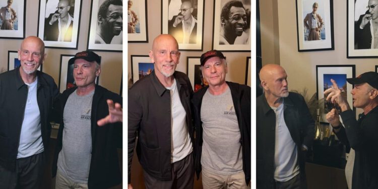 EKSKLUZIVNI VIDEO iz Splita: John Malkovich i Bruce Dickinson istu večer sjedili u restoranu Zrno Soli, vlasnik nam otkrio detalje koje nitko nije znao