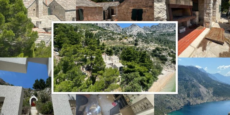 EKSKLUZIVNO: Otac i sin ušli u napušteni kompleks na Vruji i otkrili tajne skrivene od 2014. godine!
